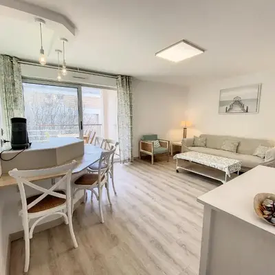 A303- Appartement 3 pieces 4 personnes- Le Crystal