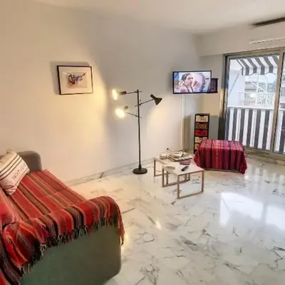 Superbe Studio tout équipé/Proche mer et commodité