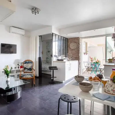 Apartment Cros de Cagnes-1 by Interhome