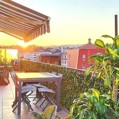 Appartement 90m2