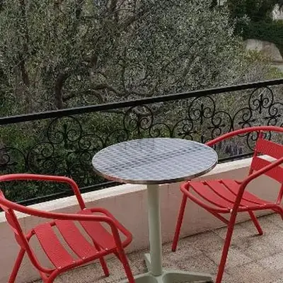 2 pièces calme et fonctionnel