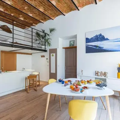 MY CASA - GUBERNATIS - Beautiful Duplex with terrace