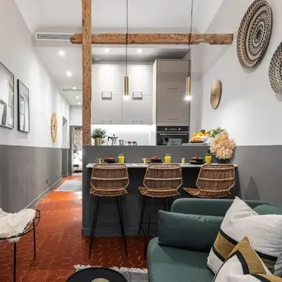 MY CASA - LA CROIX - Old Town Modern apartment - 2 bedrooms