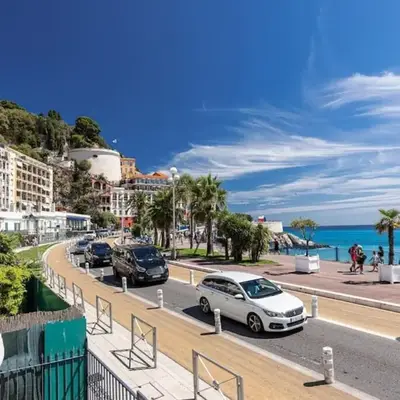MY CASA - PONCHETTES - Independent House Promenade Des Anglais