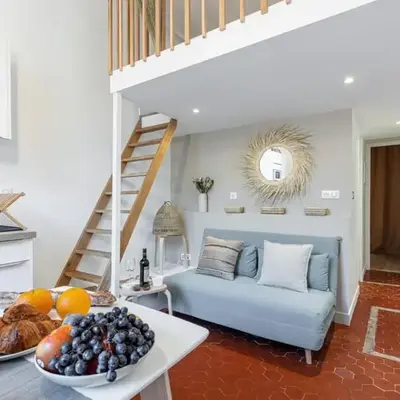 MY CASA - PREFECTURE 15 - Old Town Duplex 2 double beds