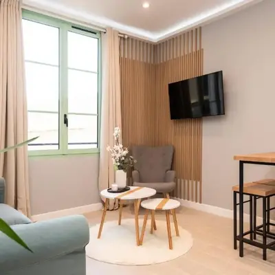 Modern Apartment - Promenade des Anglais in Nice