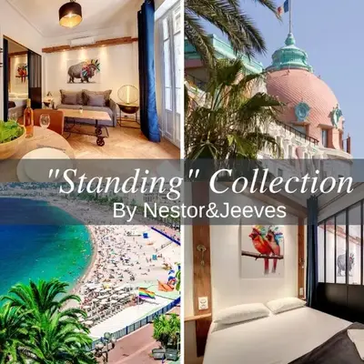 Nestor&Jeeves - LE NICOIS - Central